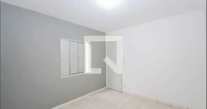 Casa para Aluguel - Jardim Palmira, 1 Quarto,  30 m² - Guarulhos