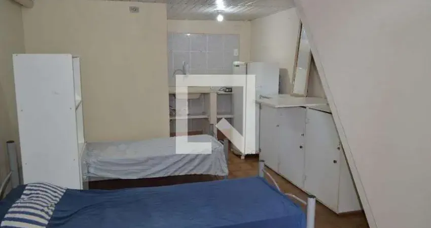Kitnet / Stúdio para Aluguel - Vila Mariana, 1 Quarto,  28 m² - São Paulo