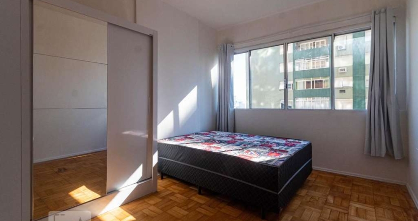 Kitnet / Stúdio para Aluguel - Centro Histórico, 1 Quarto,  25 m² - Porto Alegre