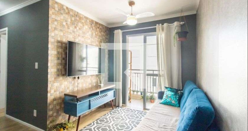 Apartamento para Aluguel - Vila Princesa Isabel, 2 Quartos,  44 m² - São Paulo