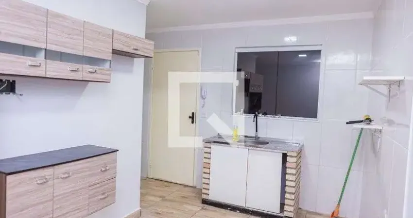 Apartamento para Aluguel - Ermelino Matarazzo, 1 Quarto,  35 m² - São Paulo
