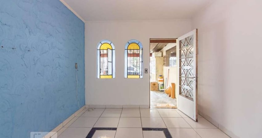 Casa para Aluguel - Cipava, 2 Quartos,  60 m² - Osasco