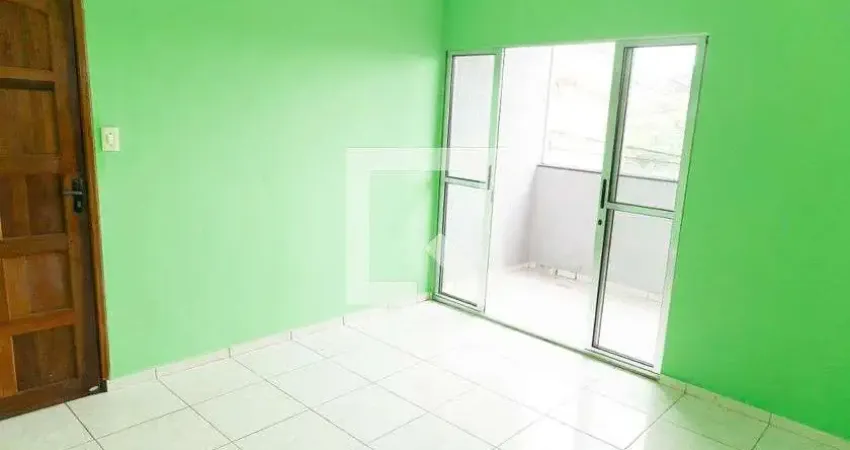 Casa para Aluguel - Água Chata, 2 Quartos,  100 m² - Guarulhos