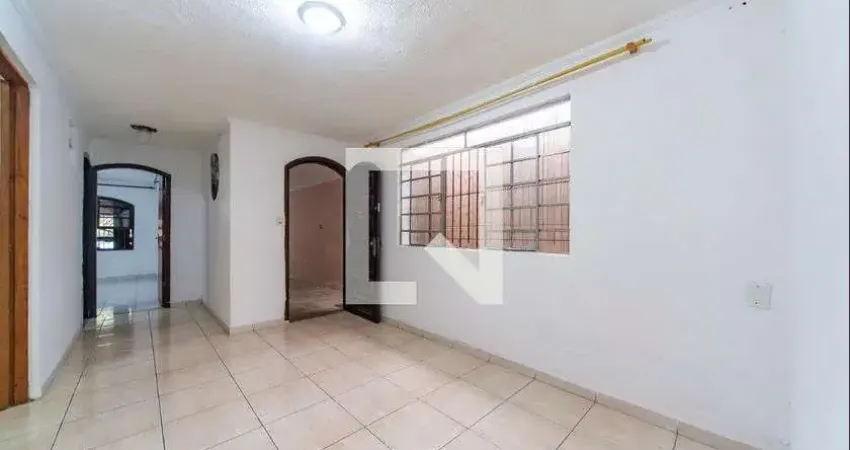 Casa para Aluguel - Jardim Alzira Franco, 2 Quartos,  70 m² - Santo André