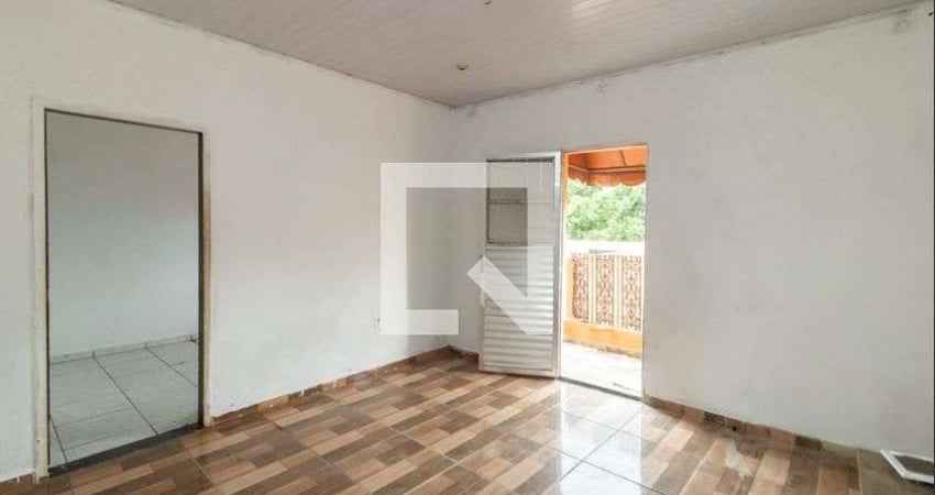 Casa para Aluguel - Ermelino Matarazzo, 2 Quartos,  90 m² - São Paulo