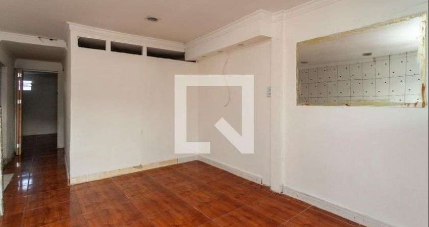 Casa para Aluguel - Vila Romano, 2 Quartos,  60 m² - São Paulo