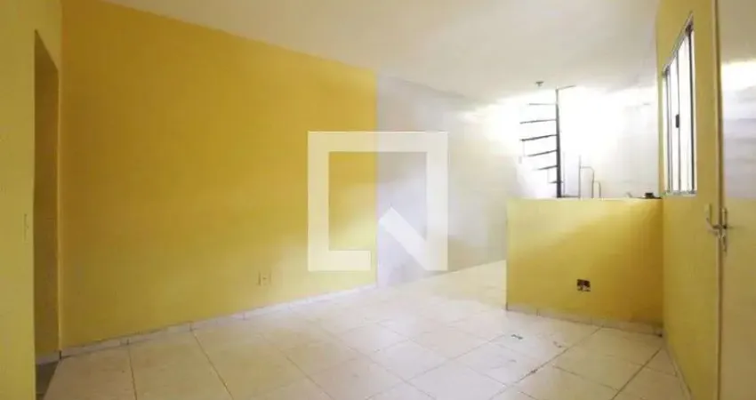 Casa para Aluguel - Cidade Lider, 2 Quartos,  50 m² - São Paulo