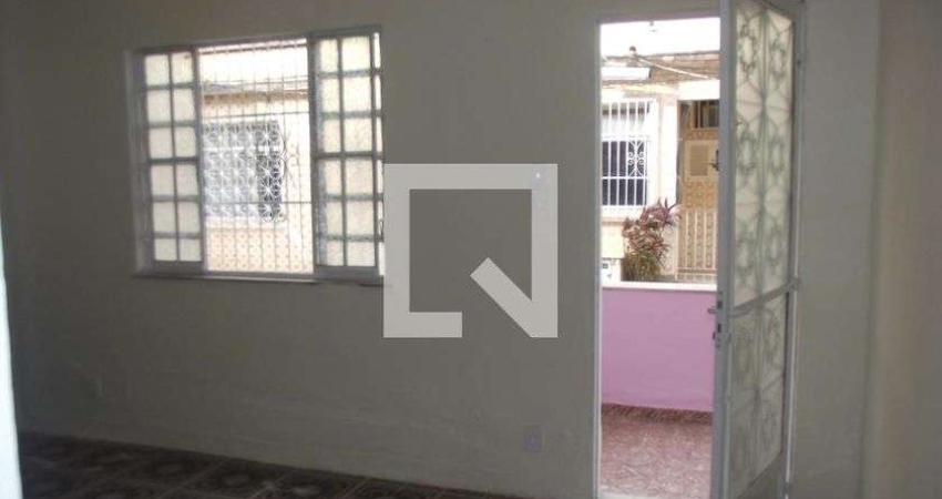 Casa para Aluguel - Todos os Santos, 2 Quartos,  50 m² - Rio de Janeiro
