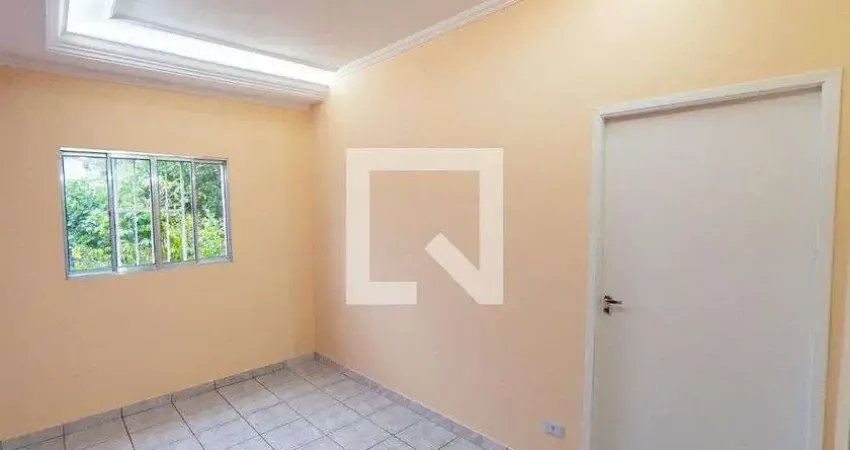 Casa para Aluguel - Americanópolis, 2 Quartos,  48 m² - São Paulo