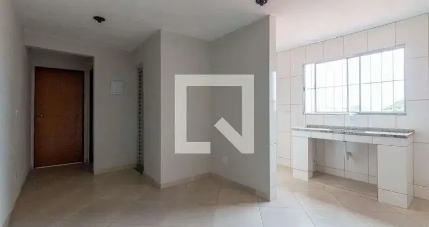 Casa para Aluguel - Vila Jacuí, 2 Quartos,  47 m² - São Paulo