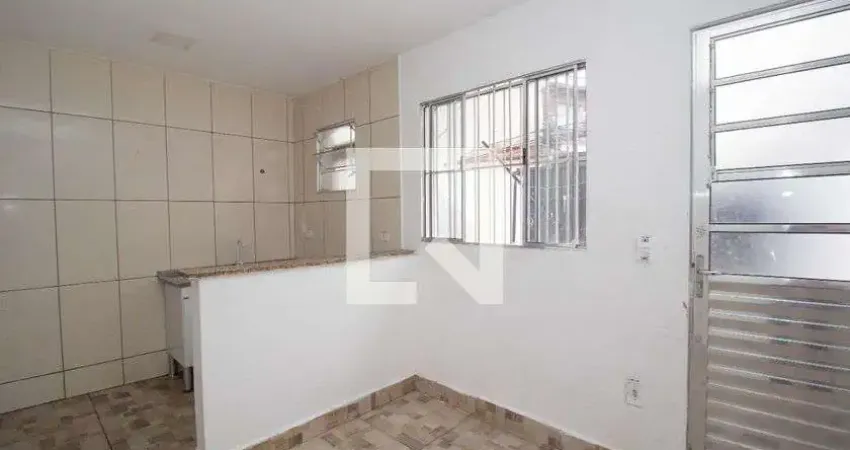 Casa para Aluguel - Freguesia do Ó, 2 Quartos,  40 m² - São Paulo