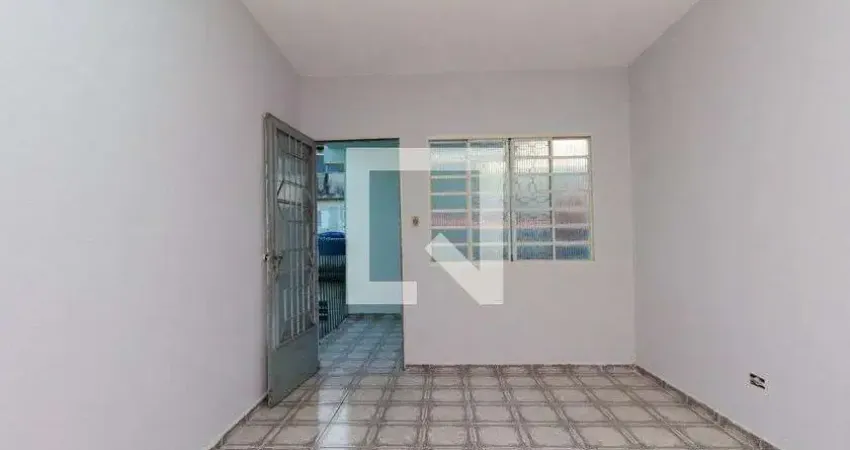 Casa para Aluguel - Vila Jacuí, 2 Quartos,  72 m² - São Paulo