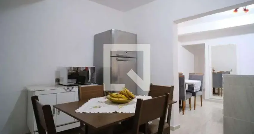Casa para Aluguel - Ermelino Matarazzo, 2 Quartos,  60 m² - São Paulo