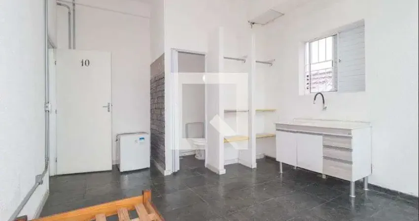 Kitnet / Stúdio para Aluguel - Mooca, 1 Quarto,  16 m² - São Paulo