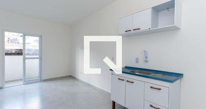 Kitnet / Stúdio para Aluguel - Mikail II, 1 Quarto,  20 m² - Guarulhos