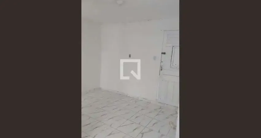 Casa para Aluguel - Mooca, 1 Quarto,  40 m² - São Paulo
