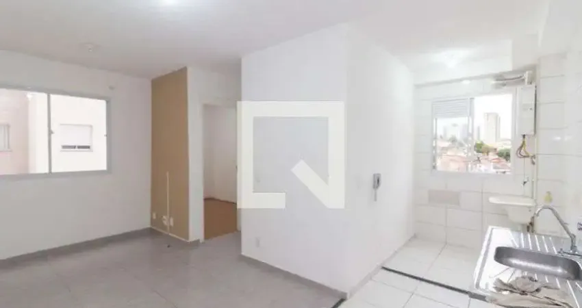 Apartamento para Aluguel - Parque Savoy City, 2 Quartos,  53 m² - São Paulo