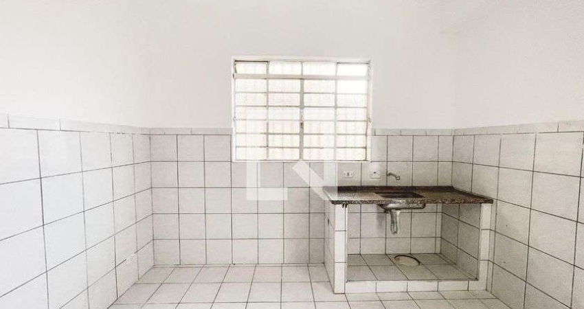 Casa para Aluguel - Casa Verde, 1 Quarto,  50 m² - São Paulo