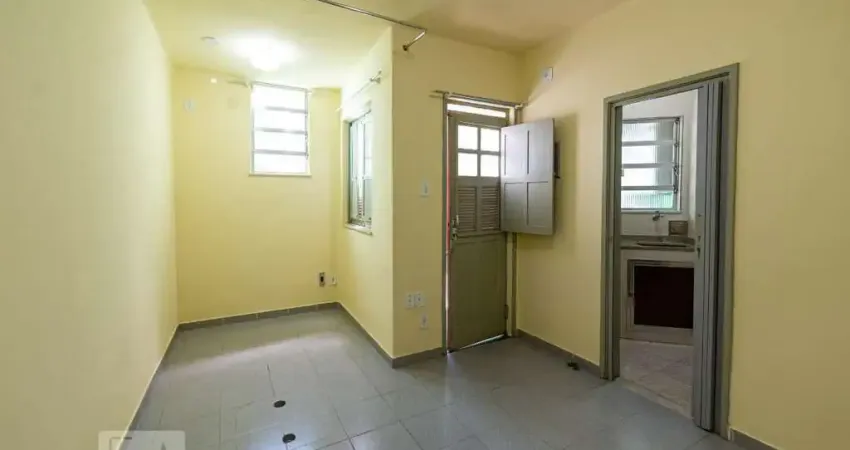 Kitnet / Stúdio para Aluguel - São Cristóvão, 1 Quarto,  30 m² - Rio de Janeiro
