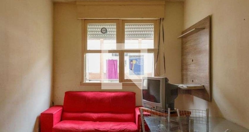 Apartamento para Aluguel - Camaquã, 2 Quartos,  52 m² - Porto Alegre