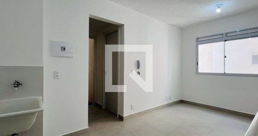 Apartamento para Aluguel - Ponte Grande, 2 Quartos,  32 m² - Guarulhos
