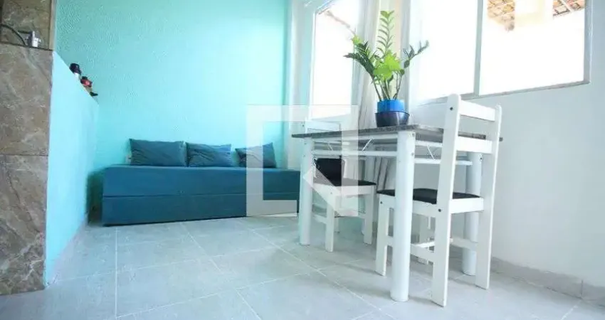 Casa para Aluguel - Amaralina, 1 Quarto,  40 m² - Salvador