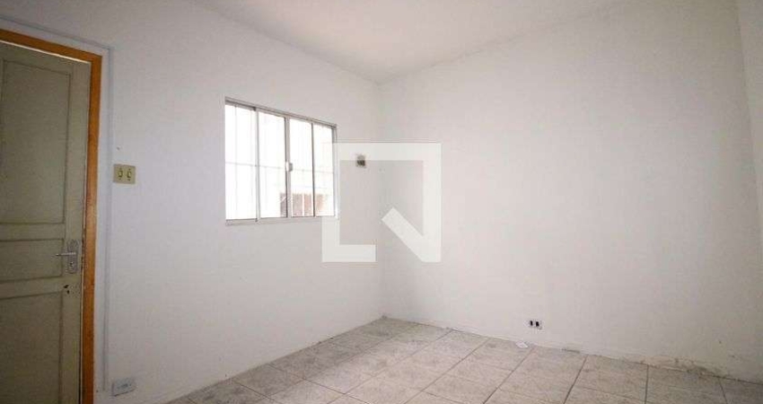 Casa para Aluguel - Vila Ema, 1 Quarto,  100 m² - São Paulo