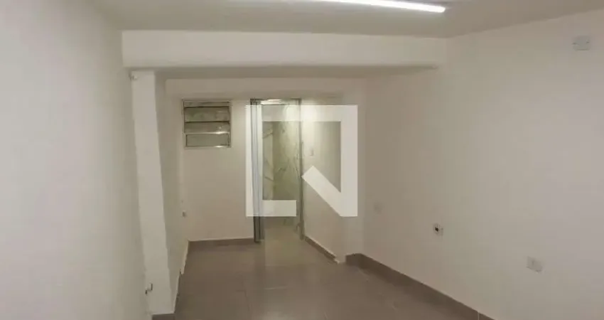 Casa para Aluguel - Mandaqui, 1 Quarto,  30 m² - São Paulo