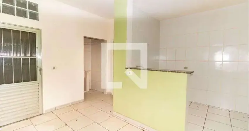 Casa para Aluguel - Vila Constança , 1 Quarto,  50 m² - São Paulo