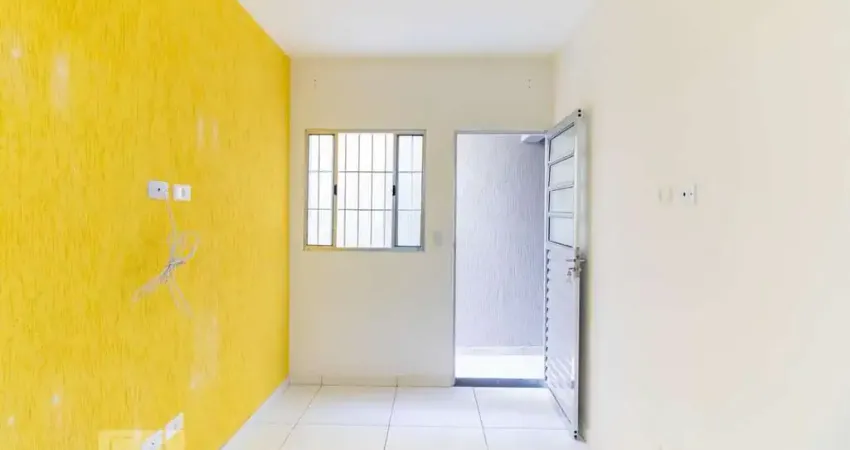 Casa com 1 quarto para alugar na Rua Guilherme Baer, Vila Ede, São Paulo