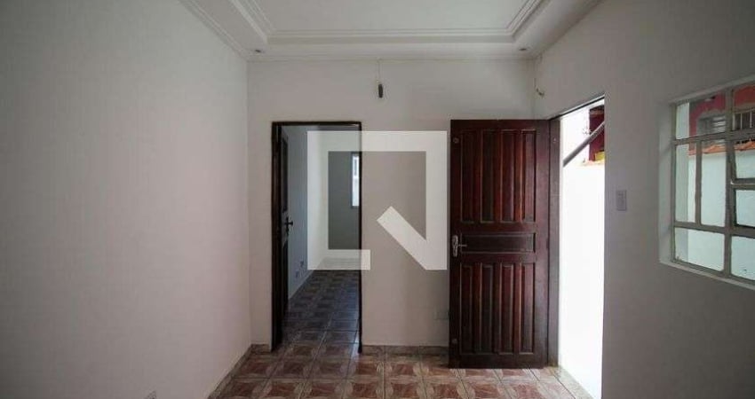 Casa para Aluguel - Parque Paulistano, 1 Quarto,  45 m² - São Paulo