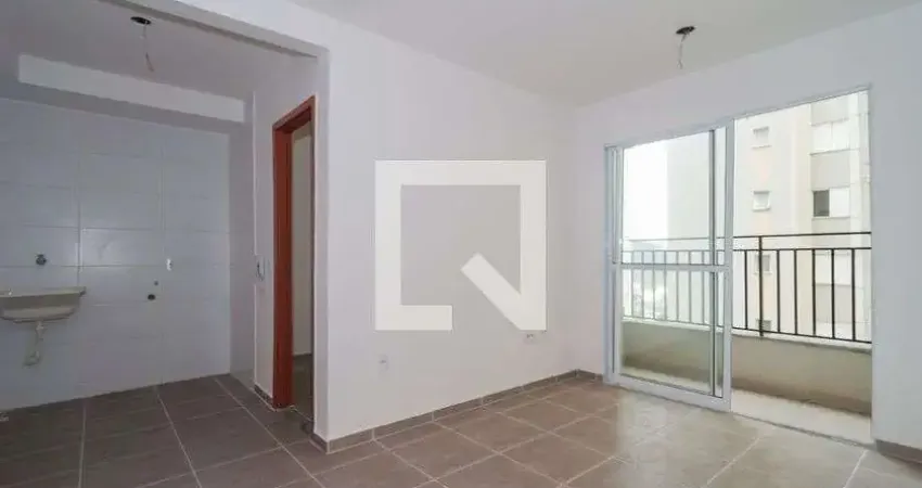 Apartamento para Aluguel - Raposo Tavares, 2 Quartos,  59 m² - São Paulo