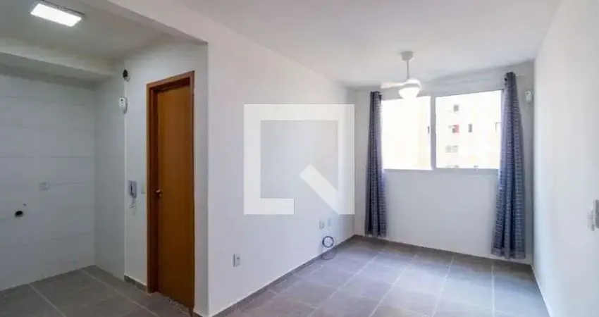 Apartamento para Aluguel - Raposo Tavares, 2 Quartos,  39 m² - São Paulo
