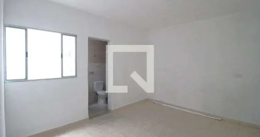 Casa para Aluguel - Jardim Marabá, 1 Quarto,  40 m² - São Paulo