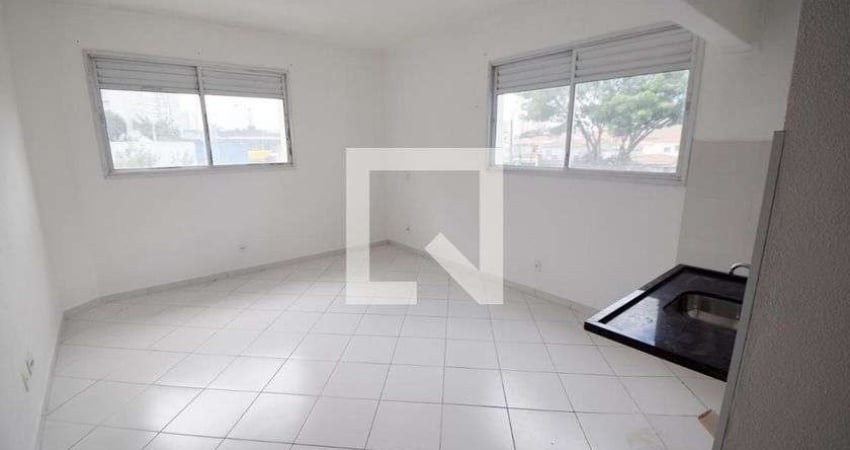 Apartamento para Aluguel - Tatuapé, 1 Quarto,  29 m² - São Paulo