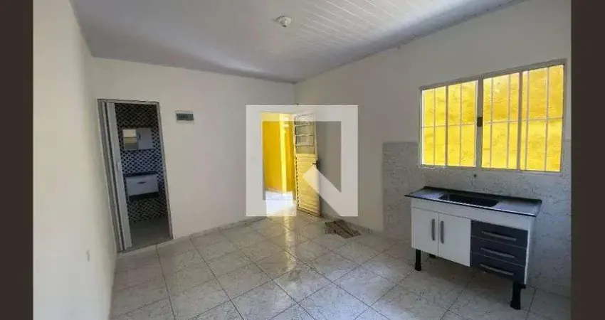 Casa para Aluguel - Jardim Cumbica, 1 Quarto,  80 m² - Guarulhos