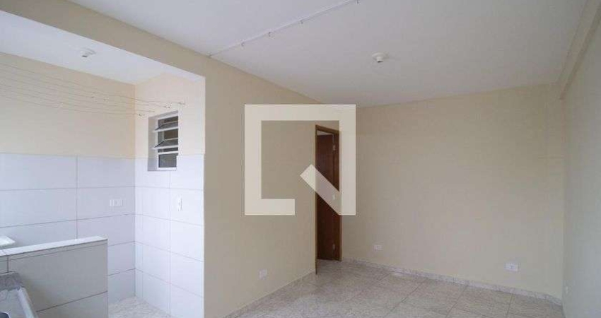 Apartamento para Aluguel - Parque Casa de Pedra, 1 Quarto,  54 m² - São Paulo