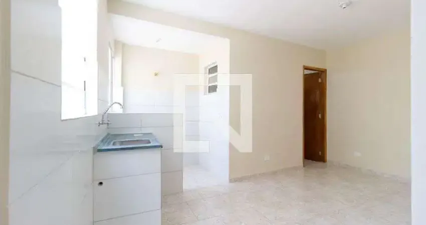Apartamento para Aluguel - Parque Casa de Pedra, 1 Quarto,  38 m² - São Paulo