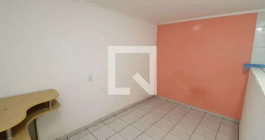 Casa para Aluguel - Vila Prudente, 1 Quarto,  50 m² - São Paulo