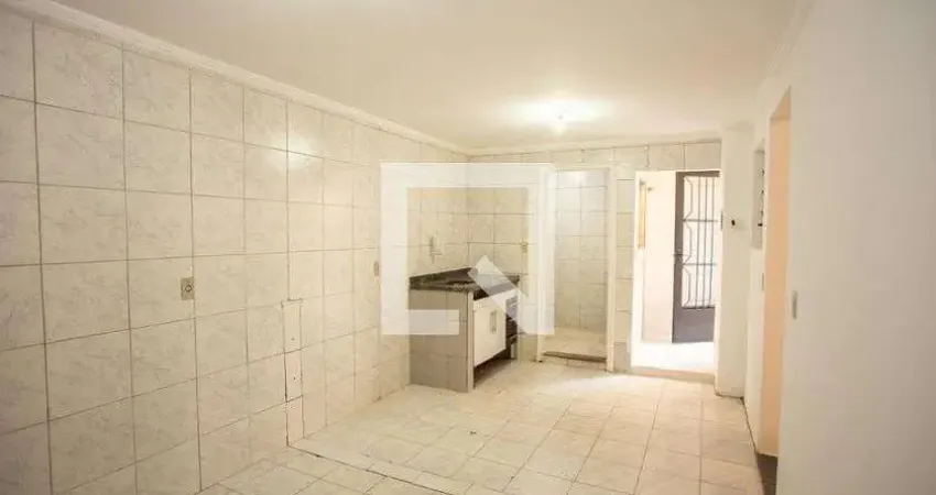 Casa para Aluguel - Casa Verde, 1 Quarto,  55 m² - São Paulo