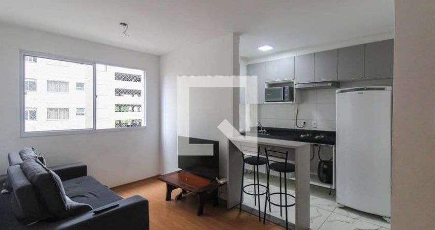 Apartamento para Aluguel - Jardim Cinco de Julho, 2 Quartos,  43 m² - São Paulo