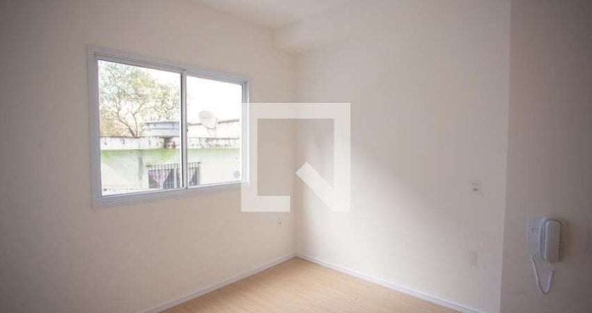 Kitnet / Stúdio para Aluguel - Vila Santa Maria, 1 Quarto,  17 m² - São Paulo