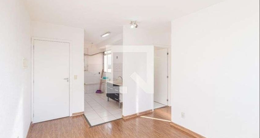 Apartamento para Aluguel - São Pedro, 2 Quartos,  39 m² - Osasco