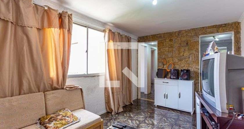 Apartamento para Aluguel - Jardim Alvorada, 2 Quartos,  50 m² - Santo André