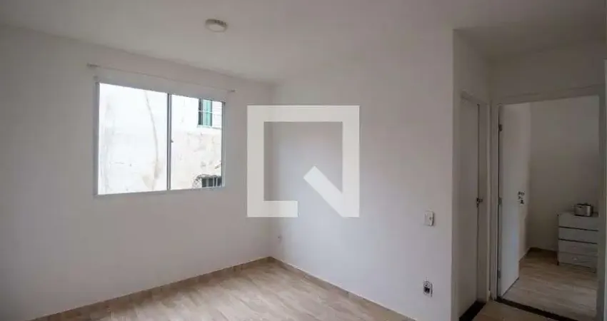Apartamento para Aluguel - Itaim Paulista, 2 Quartos,  38 m² - São Paulo