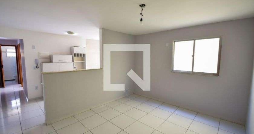 Apartamento para Aluguel - Engenho de Dentro, 2 Quartos,  48 m² - Rio de Janeiro