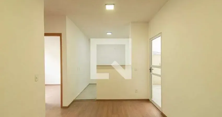 Apartamento para Aluguel - Julio Mesquita Filho, 2 Quartos,  52 m² - Sorocaba
