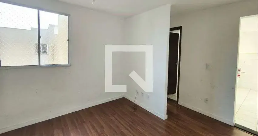 Apartamento para Aluguel - Res. Cosmos, 2 Quartos,  44 m² - Campinas