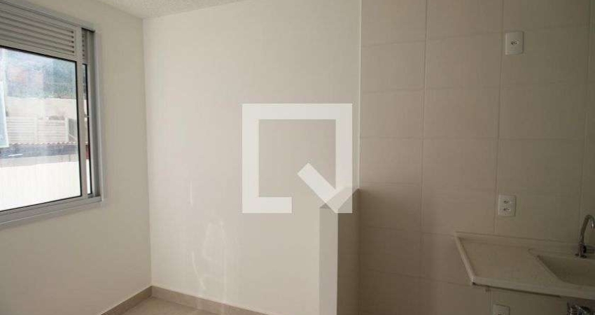 Apartamento para Aluguel - Fazenda Aricanduva, 2 Quartos,  32 m² - São Paulo