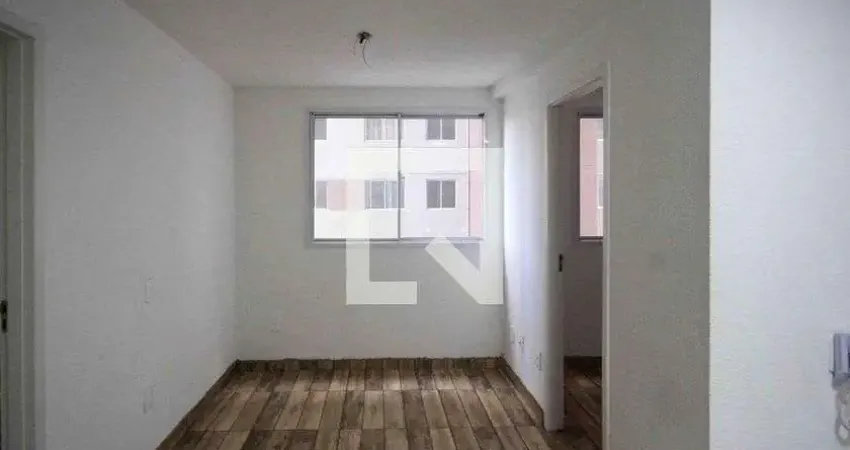 Apartamento para Aluguel - Jardim Santa Adelia, 2 Quartos,  35 m² - São Paulo